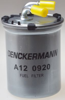 Топливный фильтр DENCKERMANN A120920 - Фото 1