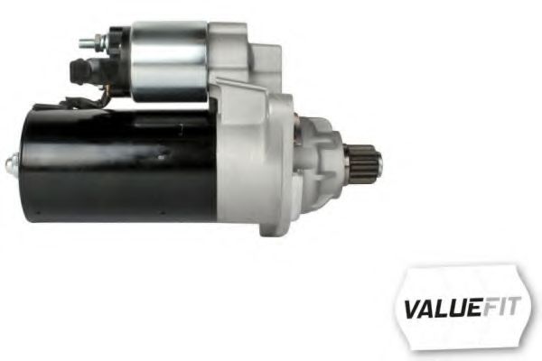 Стартер HELLA 8EA 012 527-361 - Фото 3