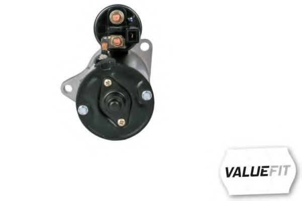 Стартер HELLA 8EA 012 527-491 - Фото 2