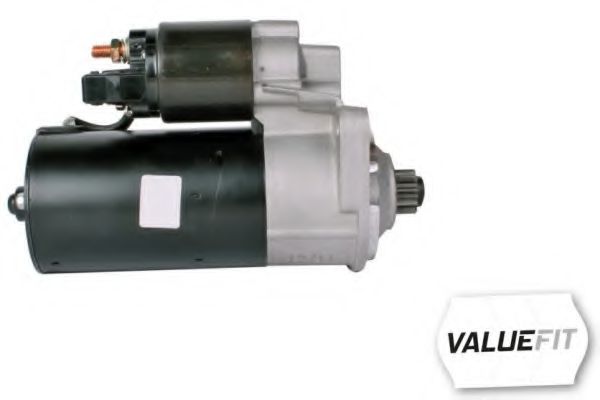 Стартер HELLA 8EA 012 527-491 - Фото 3