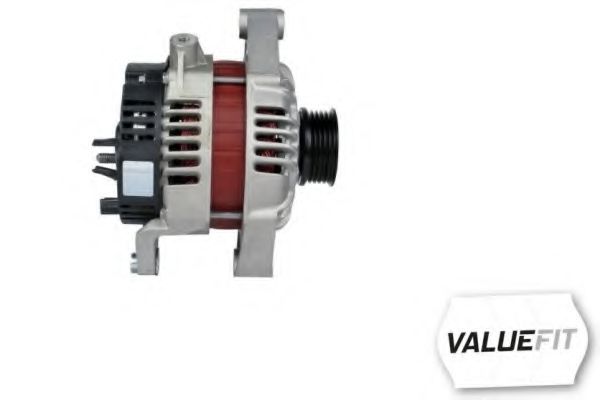 Генератор HELLA 8EL 012 427-451 - Фото 3
