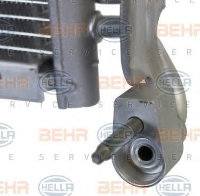 Радиатор кондиционера HELLA 8FC 351 000-431 - Фото 8