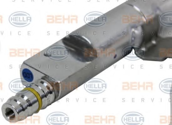 Осушитель кондиционера HELLA 8FT 351 193-571 - Фото 1