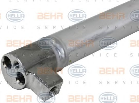 Осушитель кондиционера HELLA 8FT 351 193-571 - Фото 2