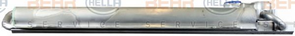 Радіатор кондиціонера HELLA 8FC 351 317-544 - Фото 1