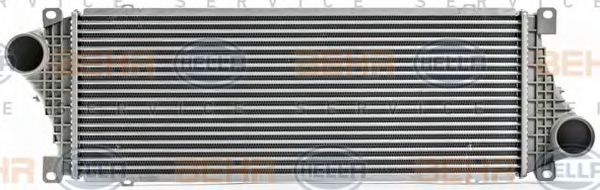 Интеркулер HELLA 8ML 376 700-624 - Фото 1