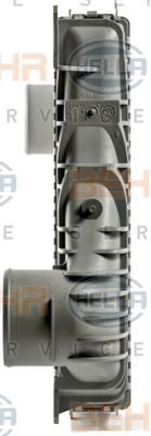 Интеркулер HELLA 8ML 376 700-624 - Фото 2