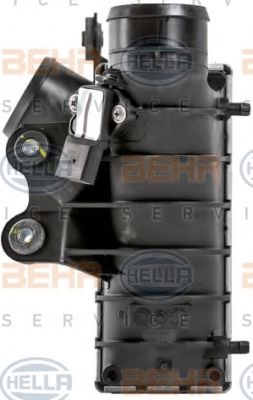 Интеркулер HELLA 8ML 376 700-701 - Фото 2