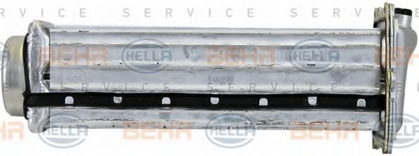 Интеркулер HELLA 8ML 376 701-291 - Фото 1