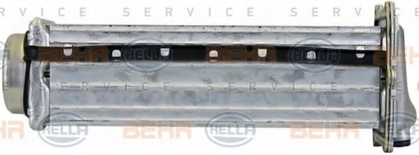 Интеркулер HELLA 8ML 376 701-291 - Фото 2