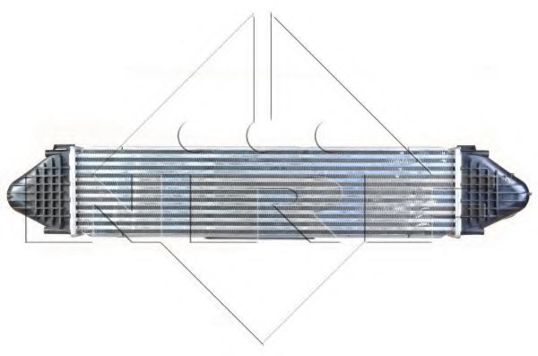 Интеркулер NRF 30373 - Фото 1