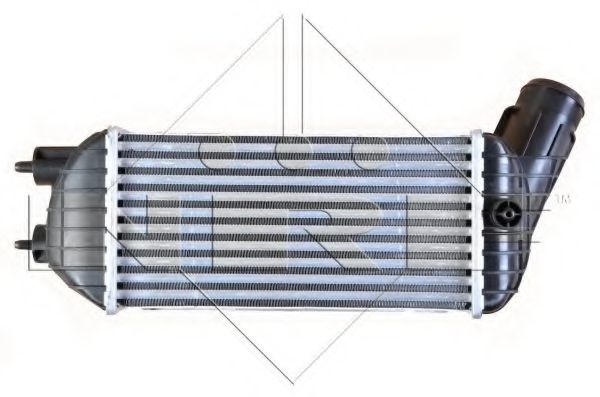 Интеркулер NRF 30376 - Фото 1