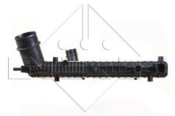 Интеркулер NRF 30377 - Фото 2
