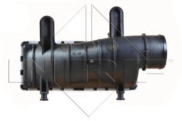 Интеркулер NRF 30378 - Фото 3