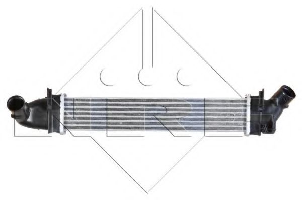 Интеркулер NRF 30380 - Фото 1
