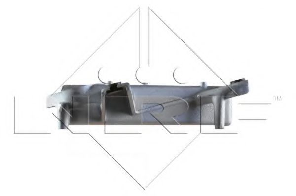 Интеркулер NRF 30381 - Фото 3