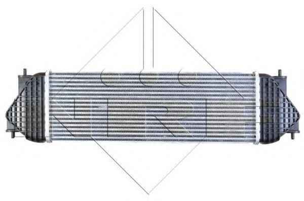 Интеркулер NRF 30393 - Фото 2