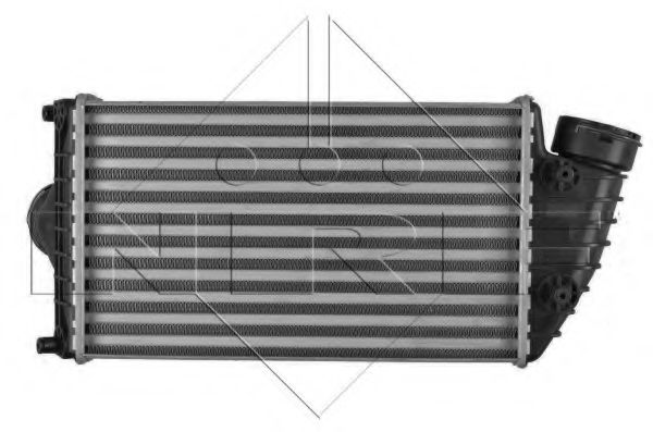 Интеркулер NRF 30442 - Фото 2