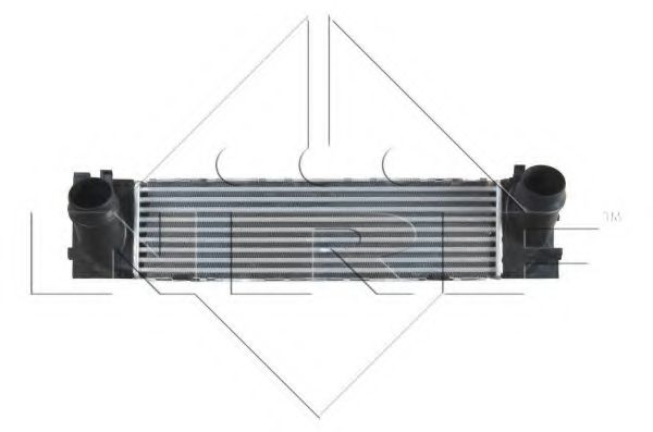 Интеркулер NRF 30482 - Фото 1