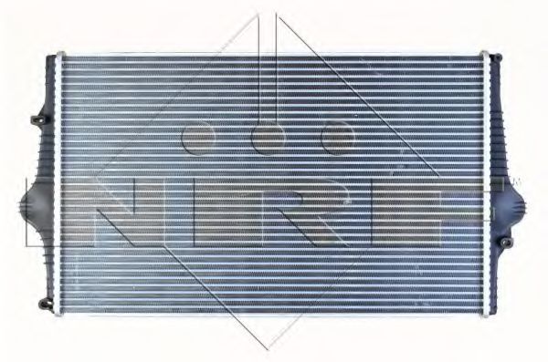 Интеркулер NRF 30501 - Фото 2