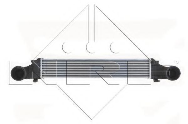 Интеркулер NRF 30502 - Фото 1