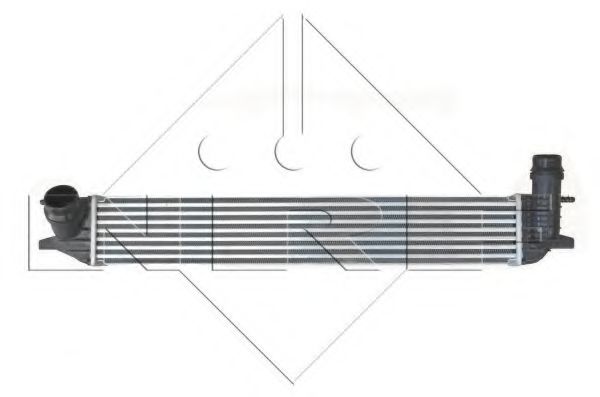 Интеркулер NRF 30503 - Фото 1