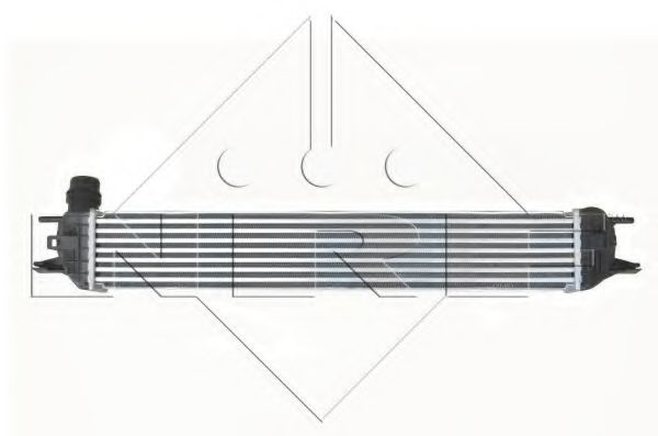 Интеркулер NRF 30503 - Фото 2