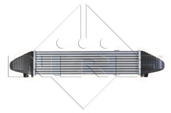 Интеркулер NRF 30504 - Фото 2