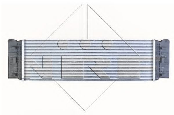 Интеркулер NRF 30505 - Фото 2