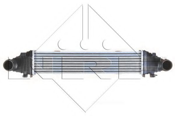 Интеркулер NRF 30506 - Фото 1
