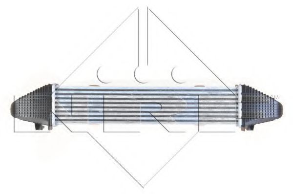 Интеркулер NRF 30506 - Фото 2