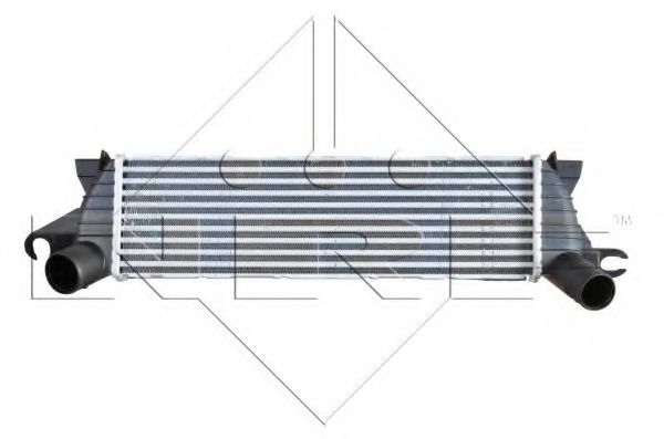 Интеркулер NRF 30511 - Фото 1