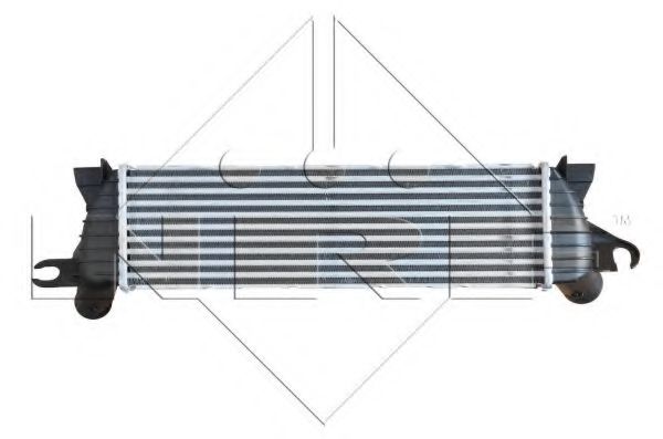 Интеркулер NRF 30511 - Фото 2
