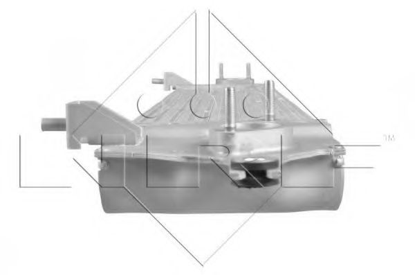 Интеркулер NRF 30513 - Фото 3