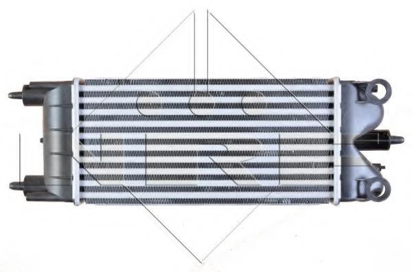 Интеркулер NRF 30548 - Фото 2