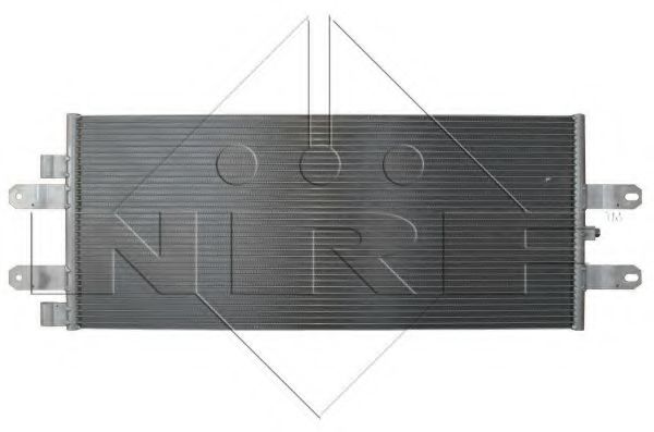 Радиатор кондиционера NRF 350043 - Фото 1