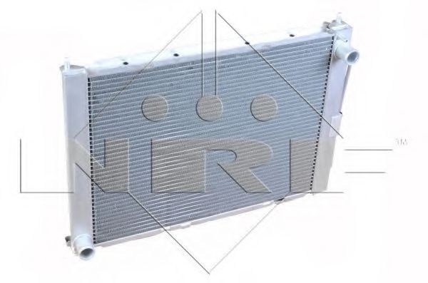 Радиатор кондиционера NRF 350056 - Фото 1