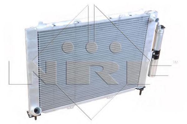 Радиатор кондиционера NRF 350058 - Фото 1