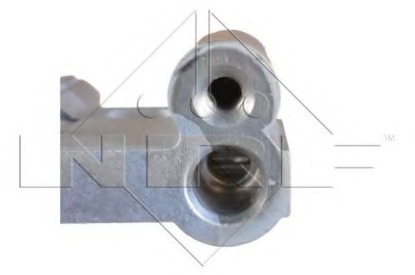 Радиатор кондиционера NRF 350212 - Фото 3
