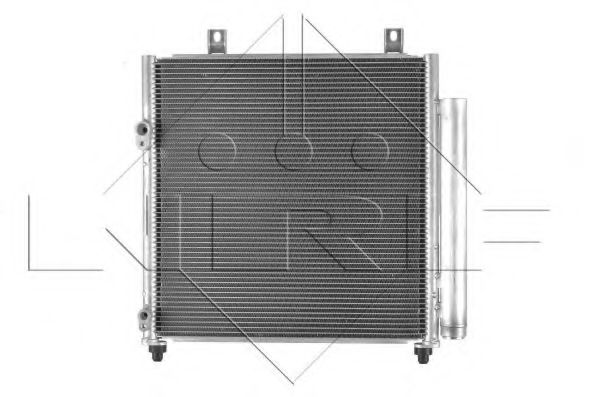Радиатор кондиционера NRF 350221 - Фото 1