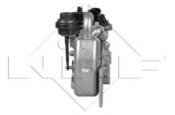 Модуль возврата ОГ NRF 48209 - Фото 1