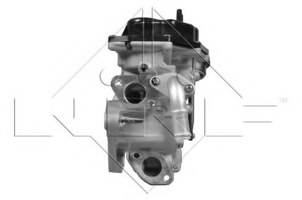Модуль возврата ОГ NRF 48209 - Фото 2