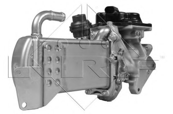Модуль возврата ОГ NRF 48209 - Фото 3