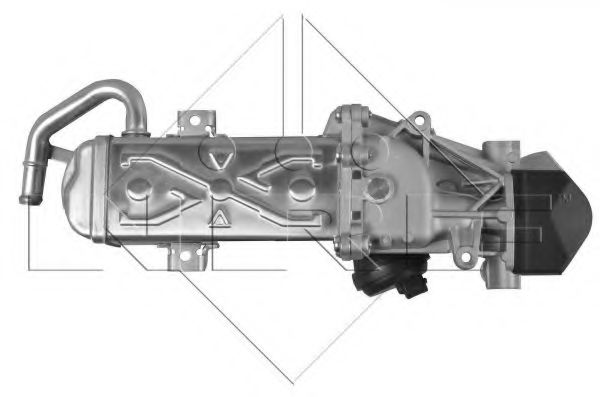 Модуль возврата ОГ NRF 48213 - Фото 1