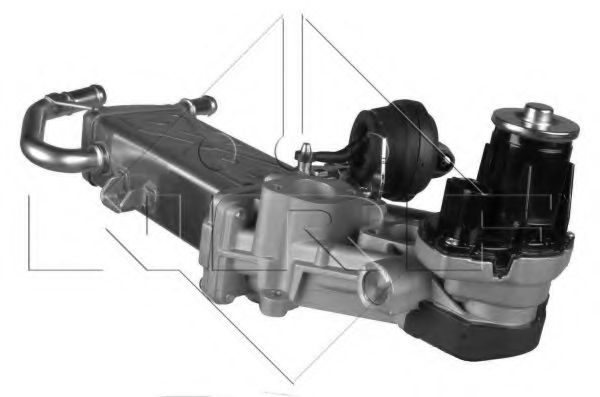 Модуль возврата ОГ NRF 48214 - Фото 2