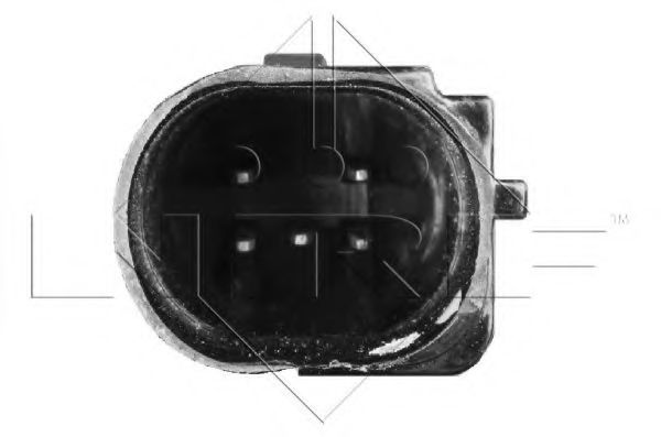 Модуль возврата ОГ NRF 48214 - Фото 3