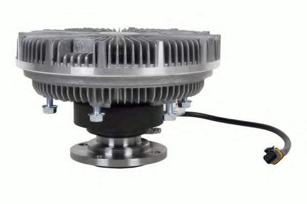 Вязкостная муфта вентилятора охлаждения NRF 49004 - Фото 1