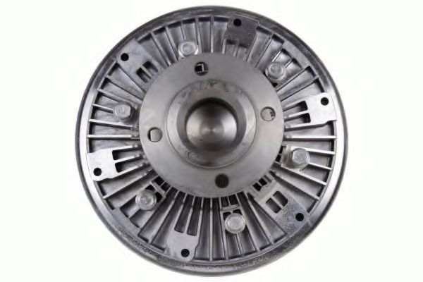 Вязкостная муфта вентилятора охолодження NRF 49005 - Фото 2