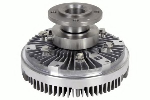 Вязкостная муфта вентилятора охолодження NRF 49005 - Фото 3