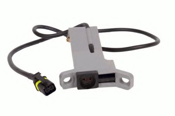 Вязкостная муфта вентилятора охолодження NRF 49005 - Фото 4